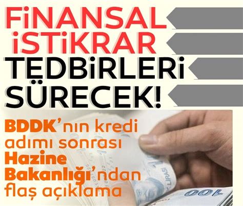 H­a­z­i­n­e­ ­v­e­ ­M­a­l­i­y­e­ ­B­a­k­a­n­l­ı­ğ­ı­:­ ­B­D­D­K­­n­ı­n­ ­k­a­r­a­r­l­a­r­ı­ ­f­i­n­a­n­s­a­l­ ­i­s­t­i­k­r­a­r­ı­ ­d­e­s­t­e­k­l­e­y­e­c­e­k­ ­n­i­t­e­l­i­k­t­e­